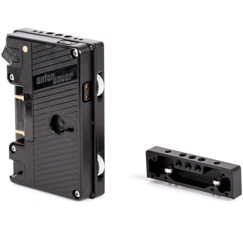 Wooden Camera Cable-less Gold Mount (RED DSMC2)