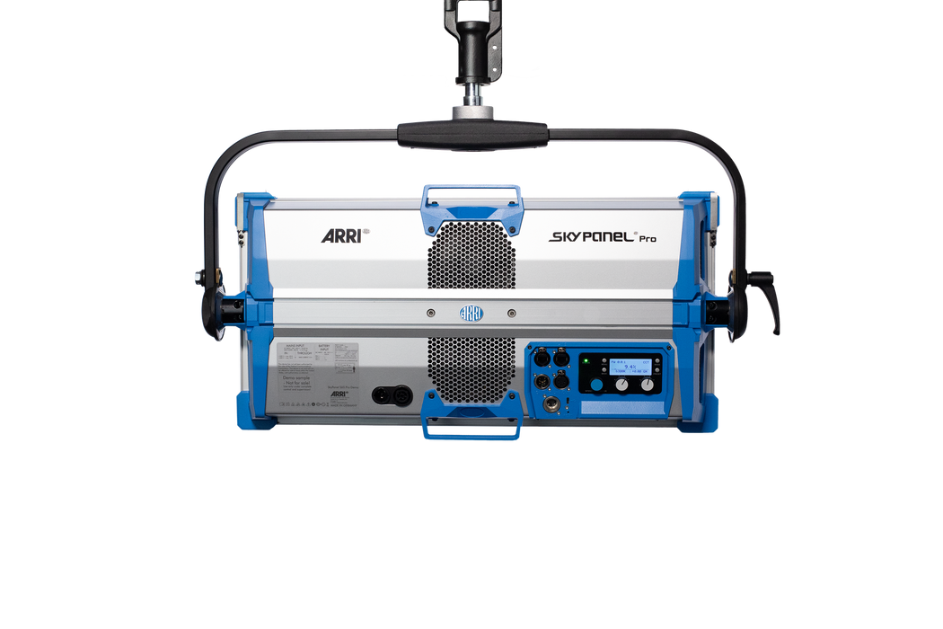 ARRI SkyPanel S60 Pro MAN (Edison) - Set