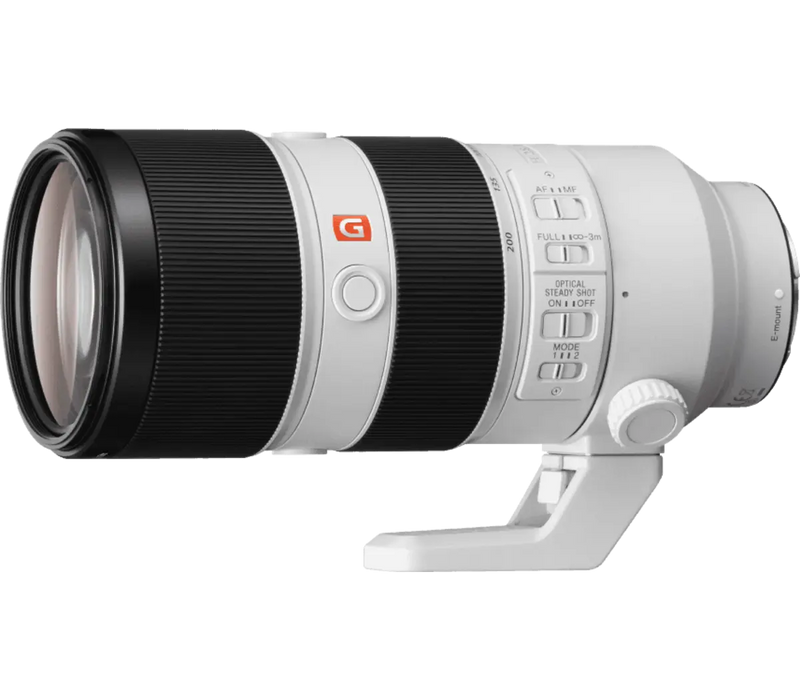 Sony FE 70-200mm F2.8 GM OSS Lens (E Mount)