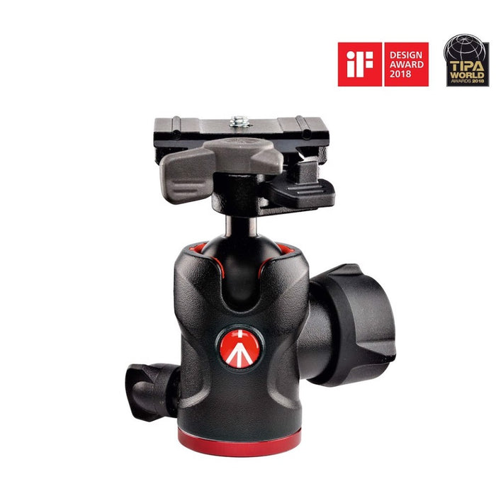 Manfrotto Mini Ball Head with 200PL-PRO Quick Release Plate