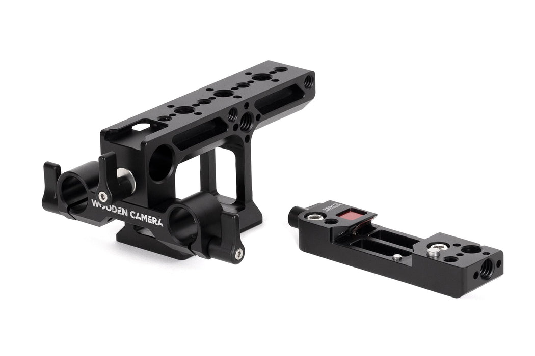 Wooden Camera Top Handle Kit (RED Komodo, ARCA Swiss)