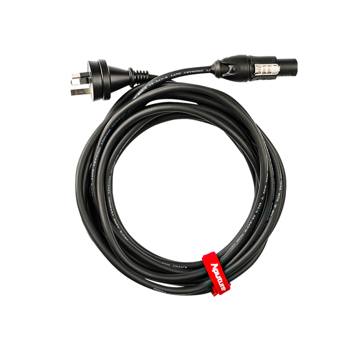 Aputure Neutrik Power Cable (US) for LS 1200d Pro