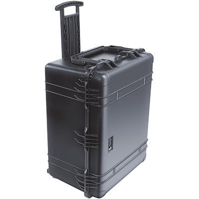 Pelican 1630 Case with Foam (Black)