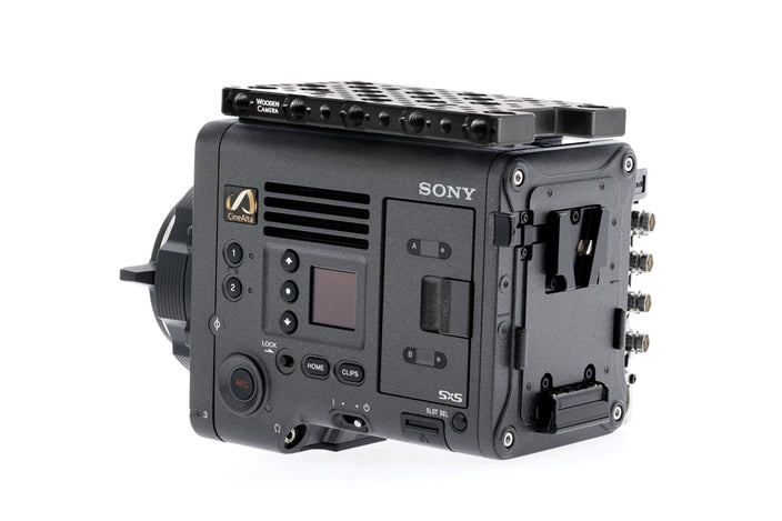 Wooden Camera Top Plate (Sony Venice)