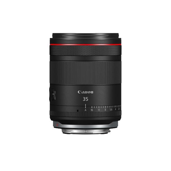 Canon RF 35mm F1.4L VCM Lens