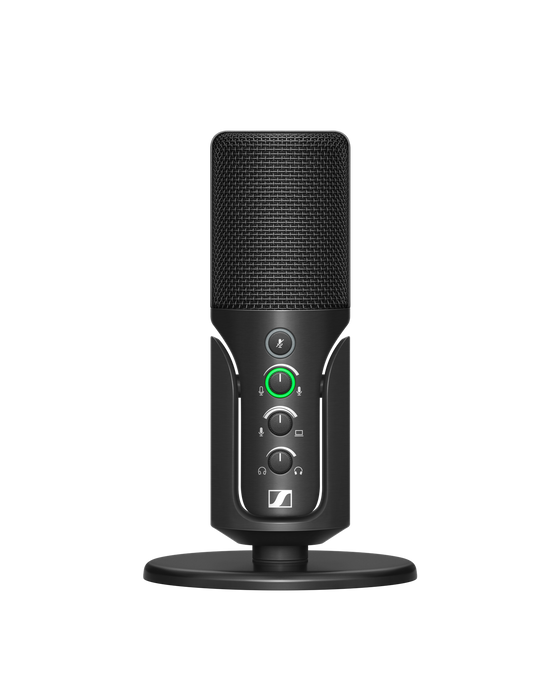 Sennheiser Profile USB Condenser Microphone w/ Desktop Stand