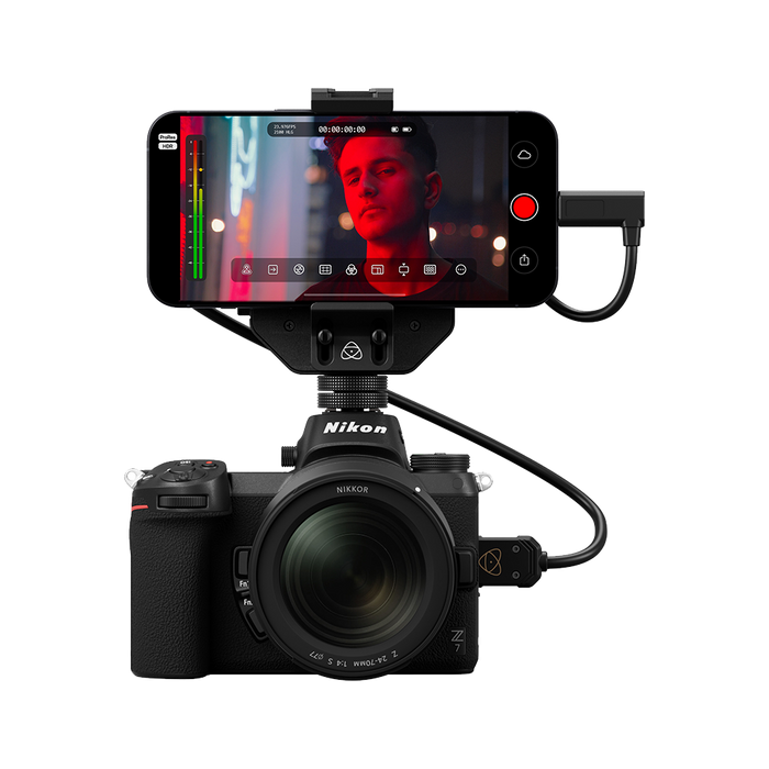 Atomos Ninja Phone