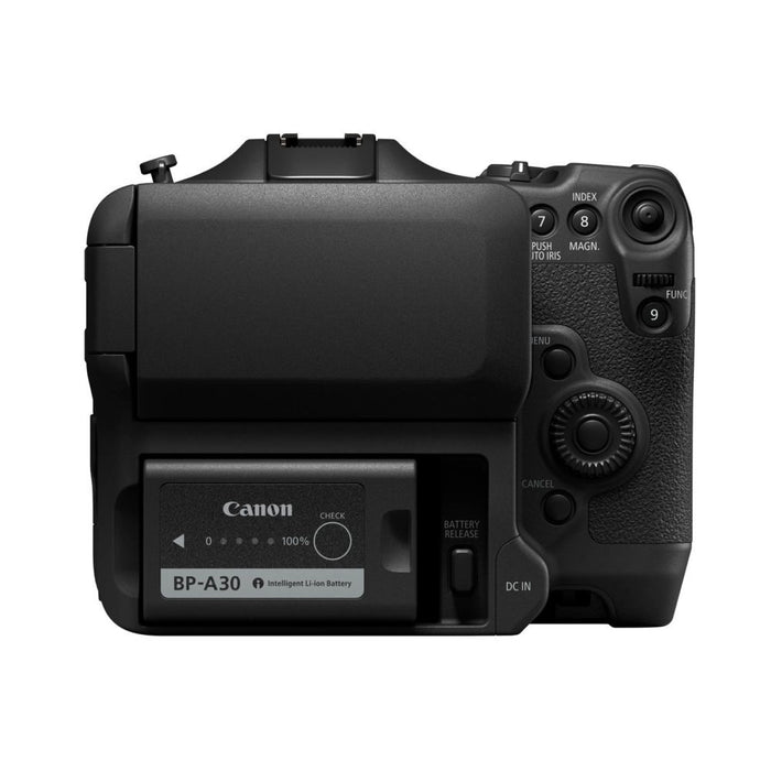 Canon EOS C70 Cinema Camera