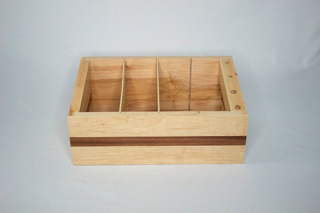 Latimer Front Box Horizontal Stripe