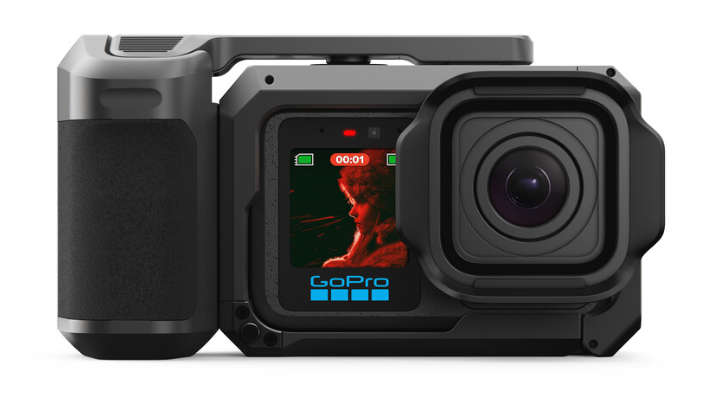 GoPro Mission 1 Pro - Grip Edition