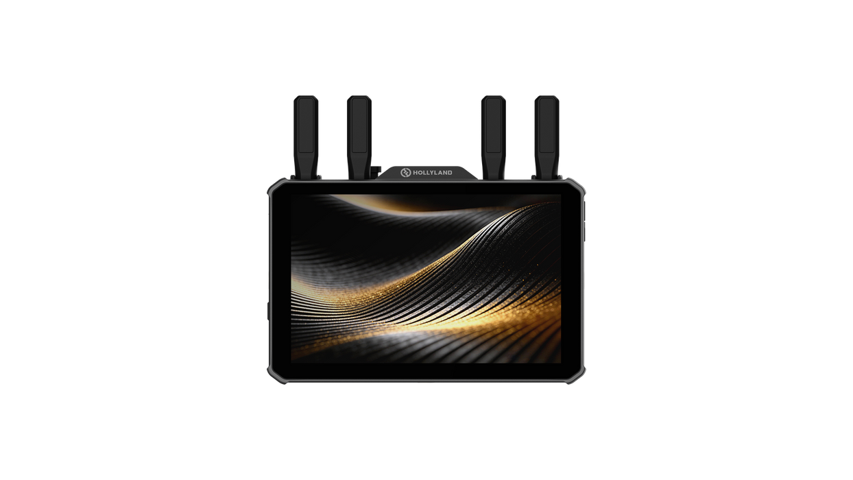 Hollyland Pyro 7 Ultra Wireless Transceiving Monitor