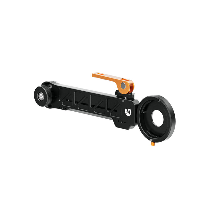 Bright Tangerine Adjustable Extension Arm for Sony FX6