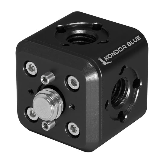 Kondor Blue ARRI Cube (Raven Black)