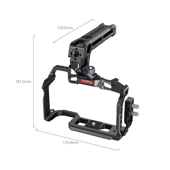 SmallRig Handheld Cage Kit for Canon EOS R5 / R6 / R5 C