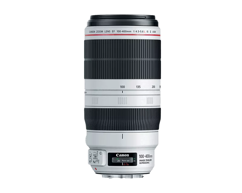 Canon EF 100-400 f/4.5-5.6L IS II USM Lens