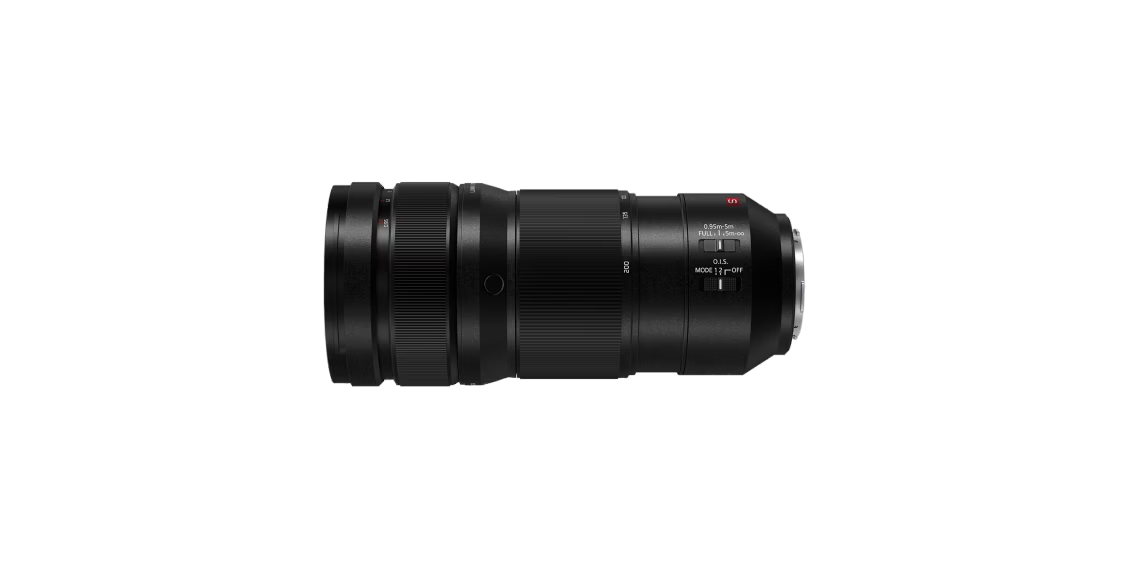 Panasonic Lumix S PRO 70-200mm F2.8 OIS Lens (L mount)