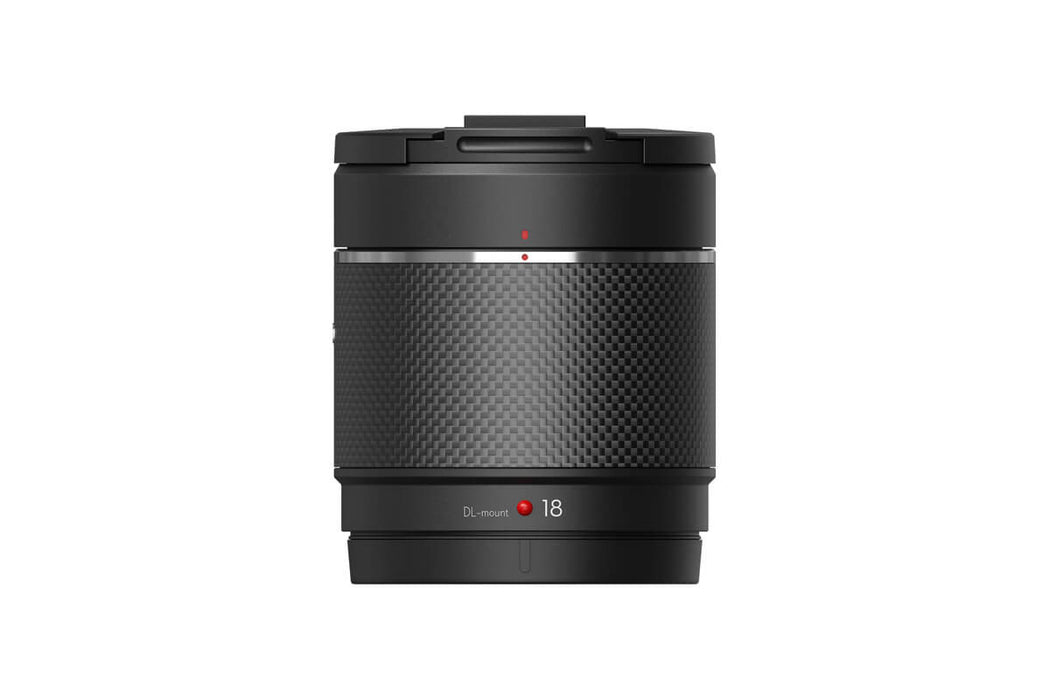 DJI DL 18mm F2.8 ASPH Lens