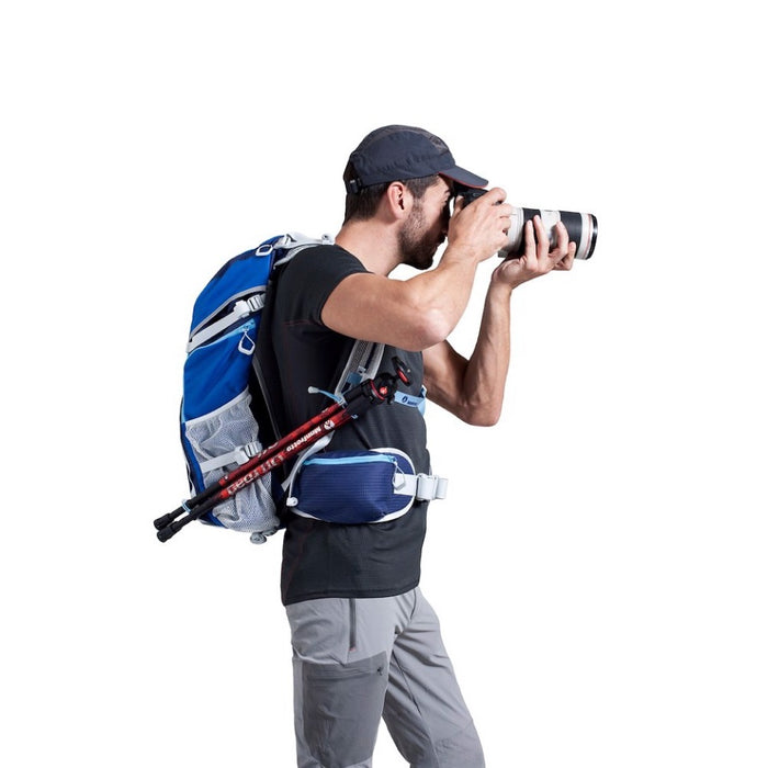 Manfrotto Off Road Hiker Backpack (30L, Blue)