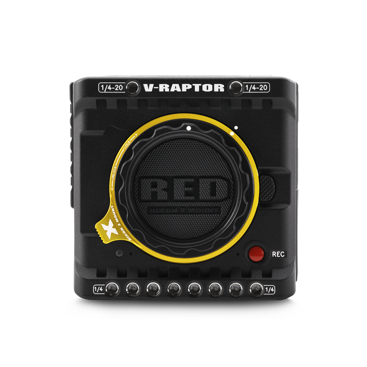 RED V-RAPTOR [X] 8K VV Z-Mount Digital Cinema Camera — Lorne Lapham ...