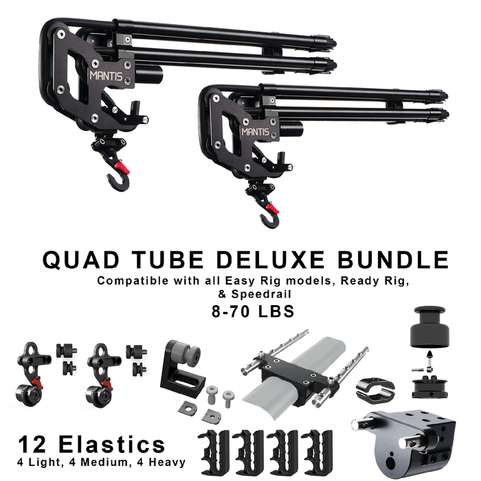 BlkBrd Mantis Quad Tube Deluxe Kit