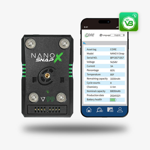 Core SWX Nano X Snap 99Wh (V-Mt)