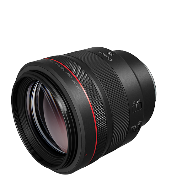 Canon RF 85/1.2L USM Lens