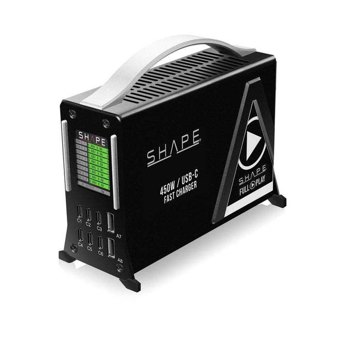 Shape Fast Battery Charger Kit 450W USB-C