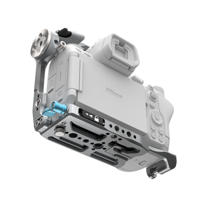 Kondor Blue Nikon Z6III Cage (Cage Only) (Raven Black)