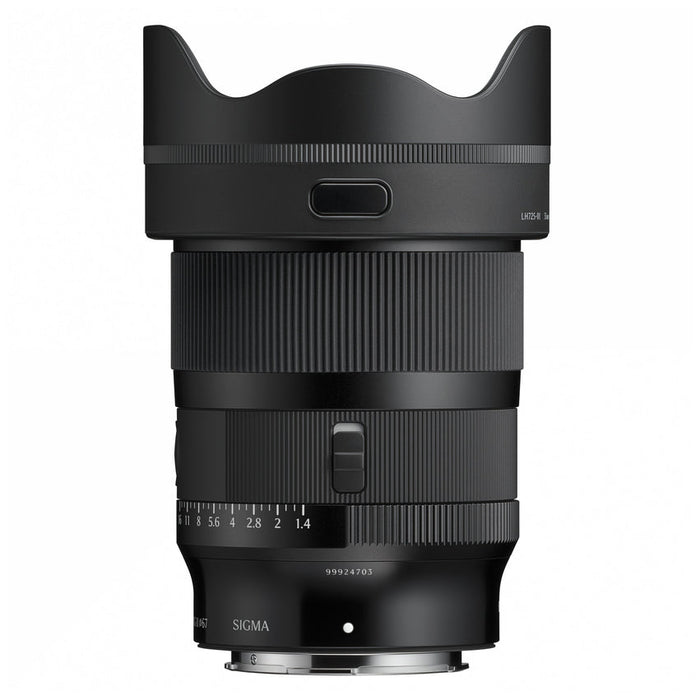 Sigma Art 35mm F1.4 DG II Lens (Sony E)