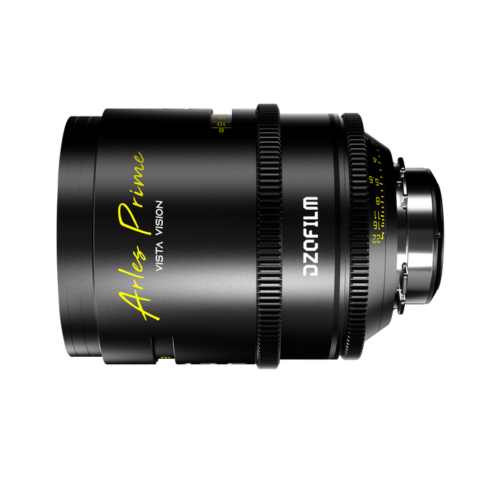 DZOFilm Arles 135mm T1.8 FF/VV Prime Cine Lens (PL mount, feet)