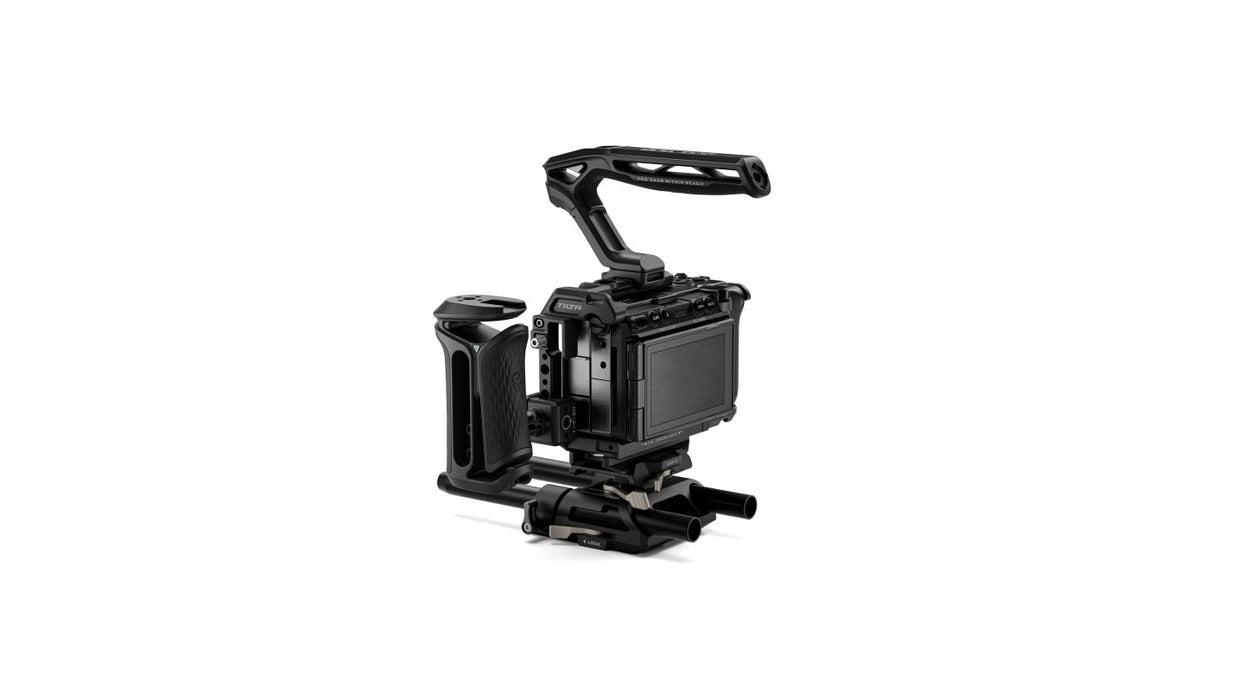 Tilta Camera Cage for Sony FX5 Pro Kit – Black