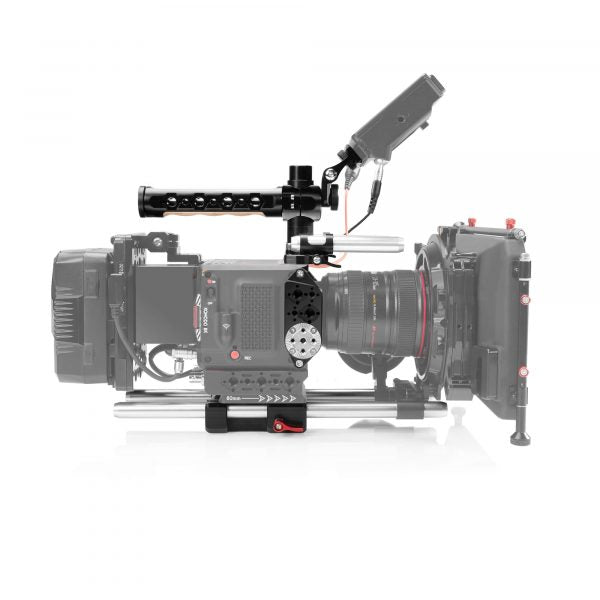 Shape Full Camera Cage with 15mm LW Rod System for RED KOMODO