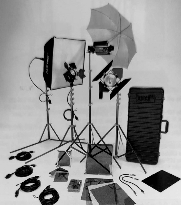 Lowel DV Creator 55 Kit