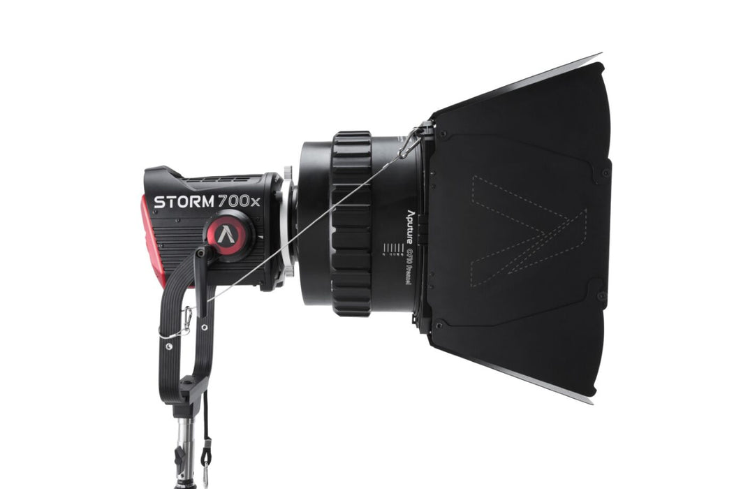 Aputure CF10 Fresnel and Barn Doors Kit for STORM 700x