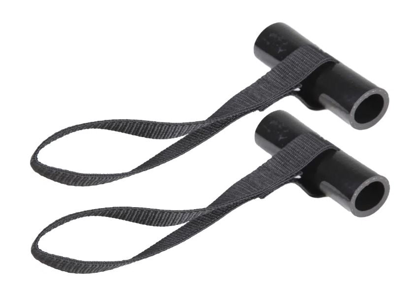Rig Wheels Jam Straps Car Mount Anchor Point - 2pc (CLEARANCE)