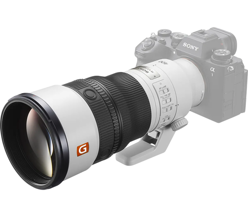 Sony FE 400mm F4.5 GM OSS Lens (E mount)