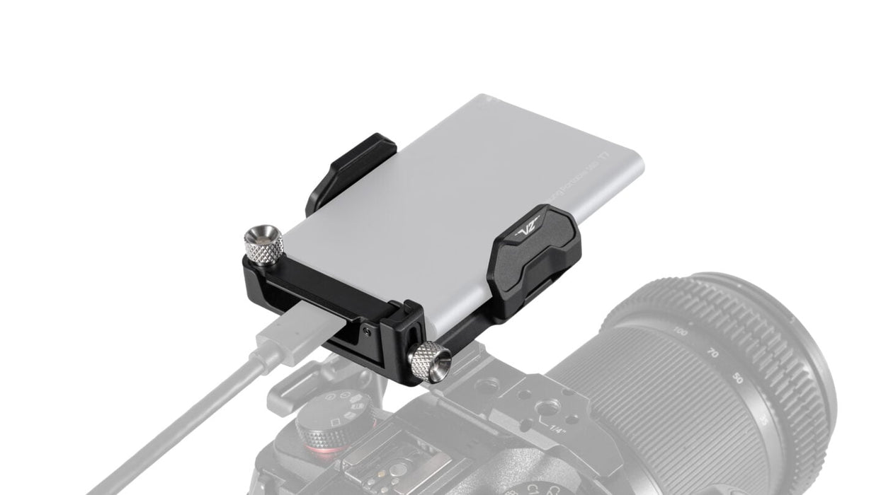 Tilta Universal SSD Drive Holder V2 (Black)