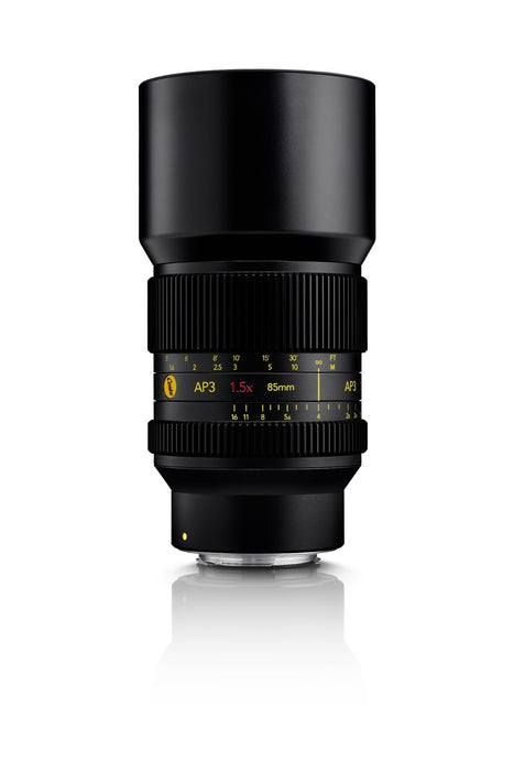 Cooke AP3 FF 85mm T2.4 1.5x Anamorphic Lens - E Mount