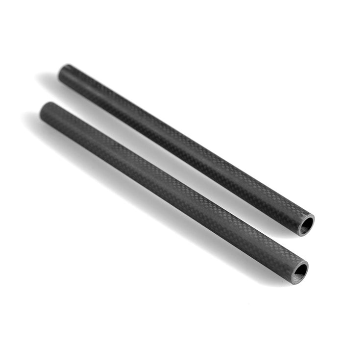 SmallRig 15mm Carbon Fiber Rods (9 Inch)