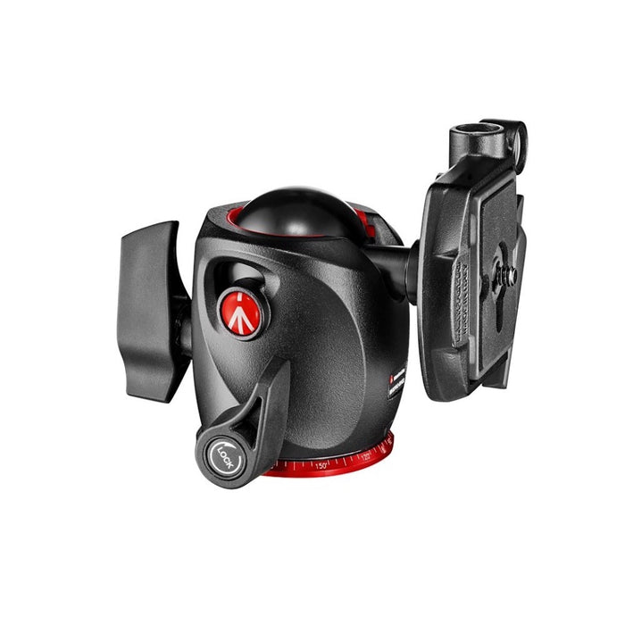 Manfrotto XPRO Ball Head w/ 200PL QR Plate