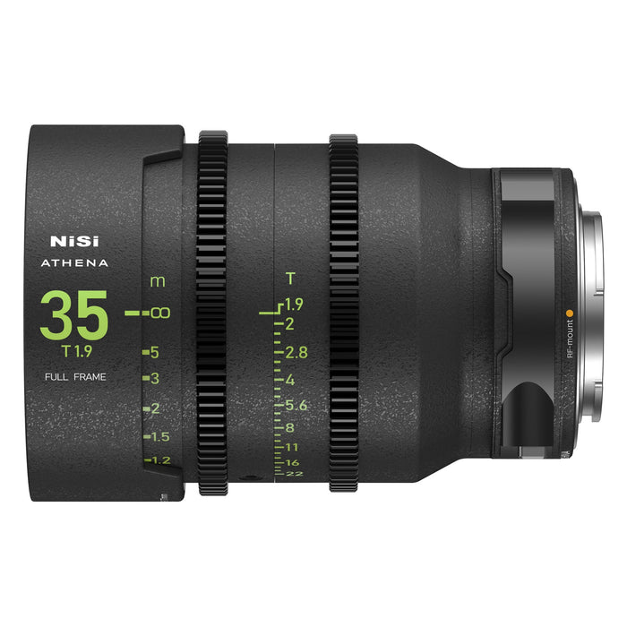 NiSi Athena 35mm T1.9 (RF-Mount)