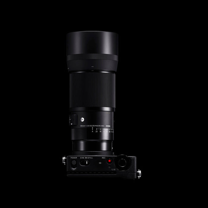 Sigma Art 105mm F2.8 DG DN Macro for Sony E-mount