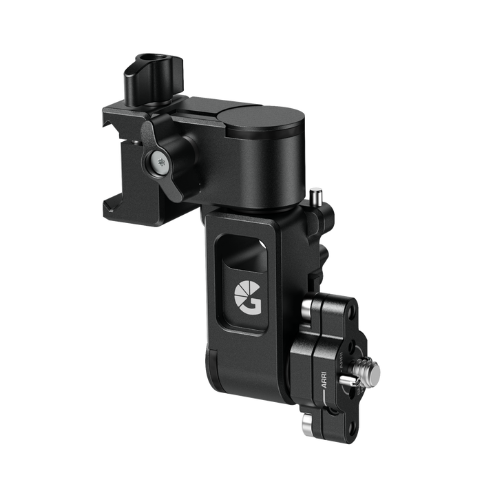 Bright Tangerine Universal Monitor Hinge (NATO)