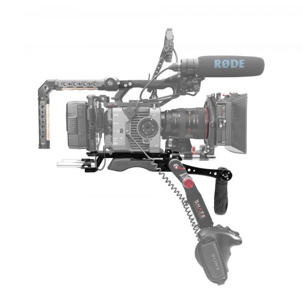 SHAPE Baseplate and Articulating Handle for Sony FX6