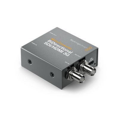 Blackmagic Micro Converter BiDirectional SDI/HDMI 3G (No Power Supply)