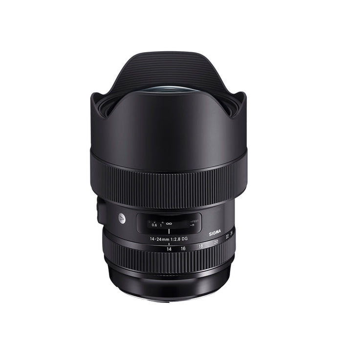 Sigma Art 14-24mm F2.8 DG HSM Lens (Canon EF)
