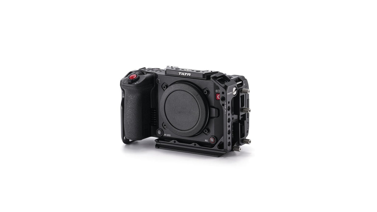 Tilta Full Camera Cage for Canon C50 – Black