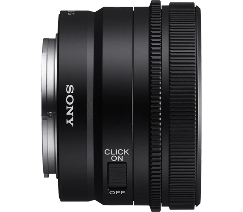 Sony FE 50mm F2.5 G Lens (E Mount)