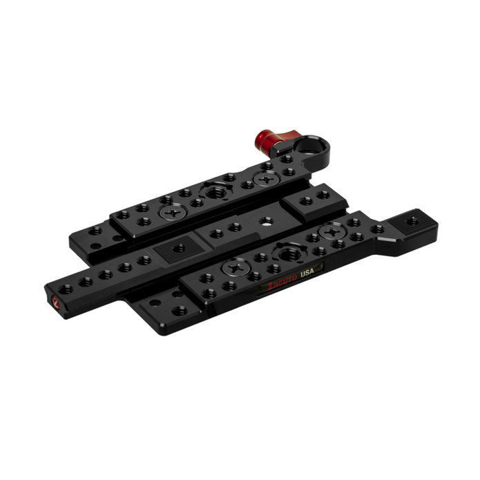 Zacuto Canon C500 Mark II & C300 Mark III Top Plate