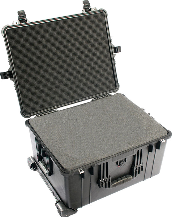 Pelican 1620 Case with Foam (Black)